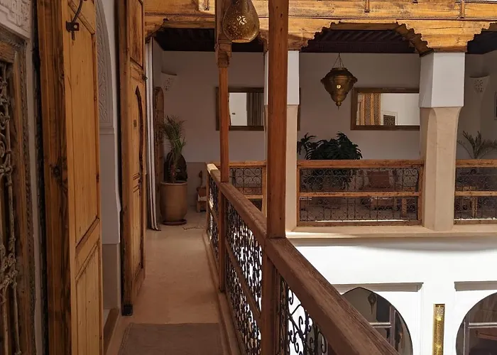 Hôtel: Riad Dar Eternity