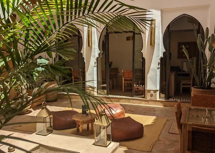 Hôtel: Riad Dar Eternity