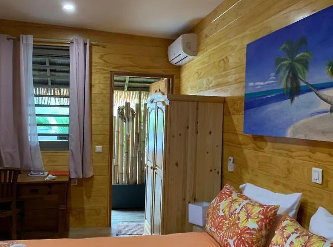 Tamanu Lodge