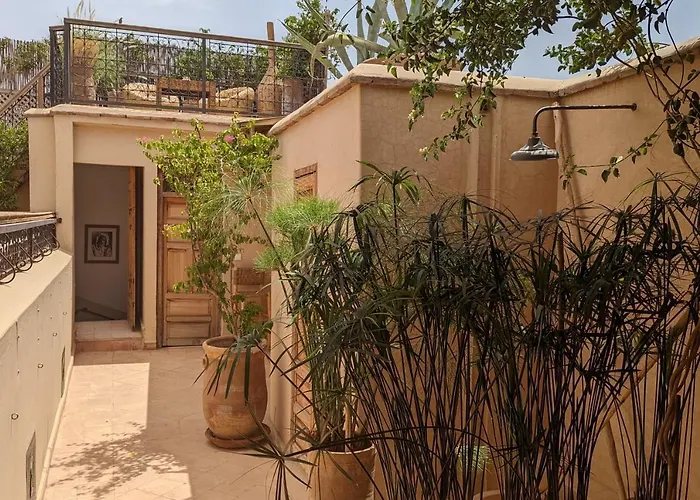Hôtel: Riad Dar Eternity