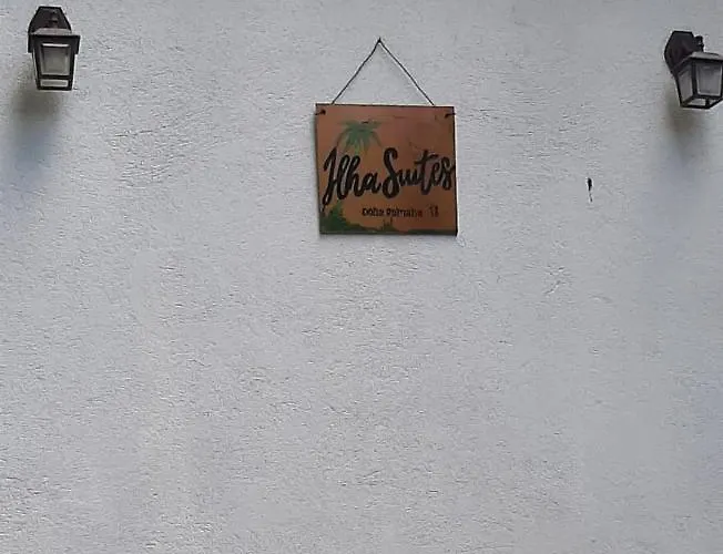Ilha Suites - Vila Do Abraao