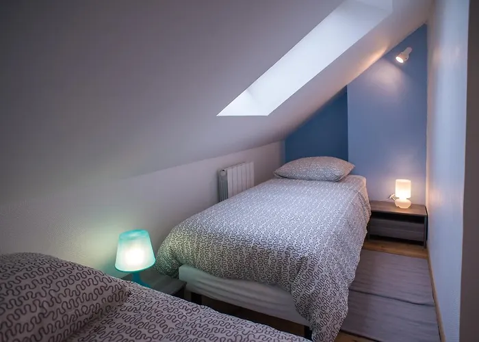 Villa: Gite Amiens