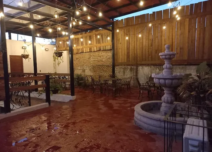 Hotel Boutique Casa Elefante