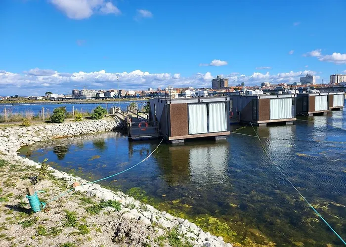  Barcos Casa Aveiro