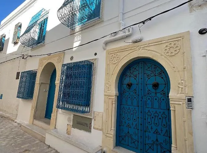 Dar Lilia Monastir Pas de coupure d'eau puit ancestral