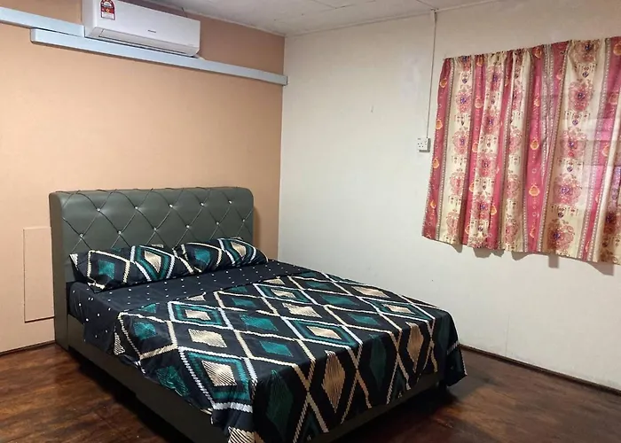 Stop @Melaka Guesthouse