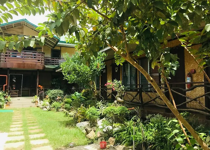 Pinaluyan Guest House