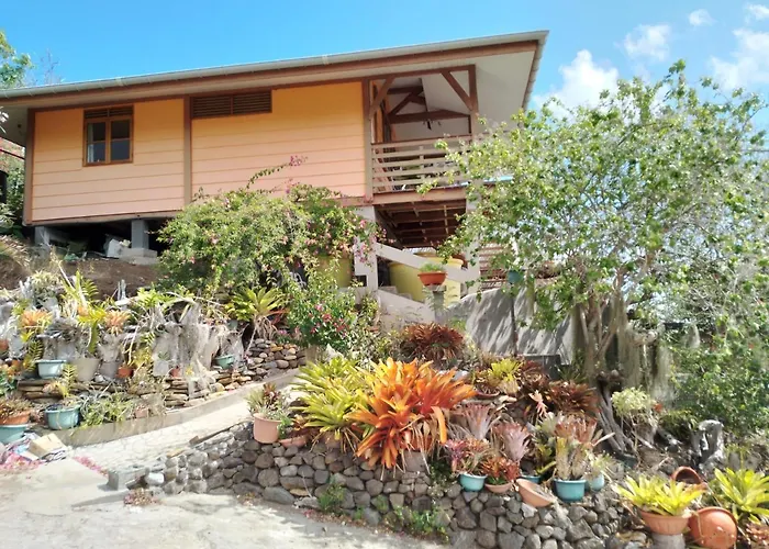 Résidence Tamaumia - Bungalow