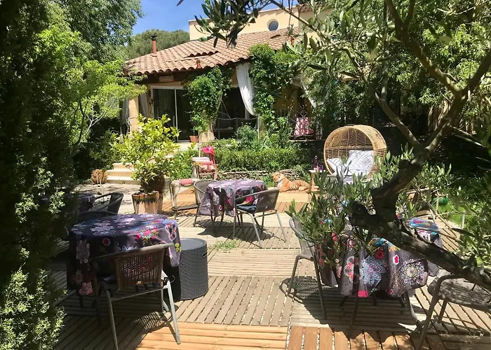 Villa Romaine & Spa A Uzes