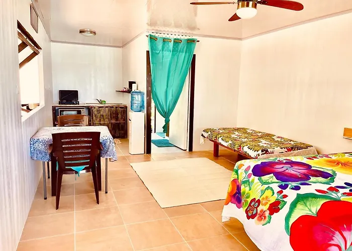 Tikehau Cosy Lodge