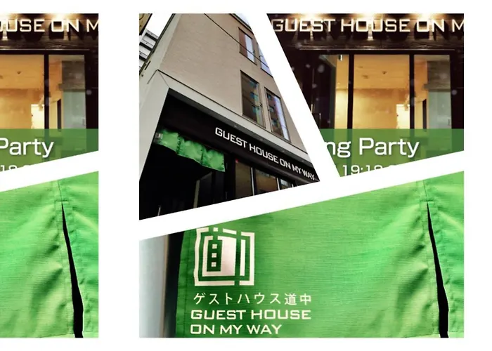 Guest House On My Way