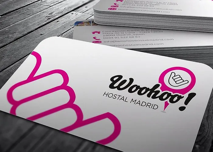B&B: Woohoo Hostal Madrid