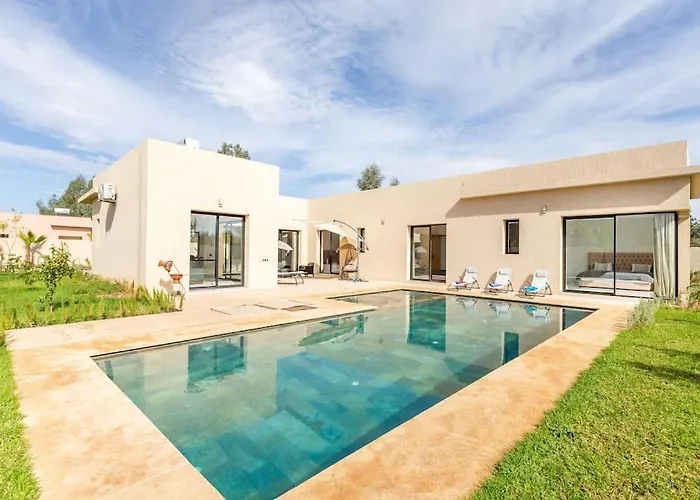 Villa Miami, Jacuzzi, Piscine Chauffée ,table ping pong