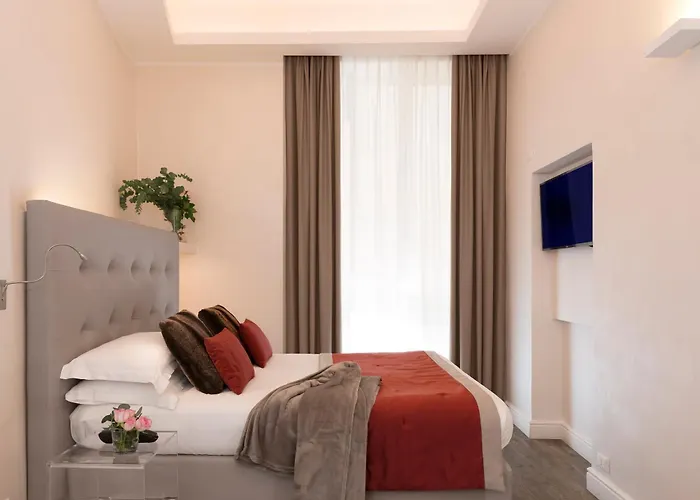 Hôtel: Hotel Navona