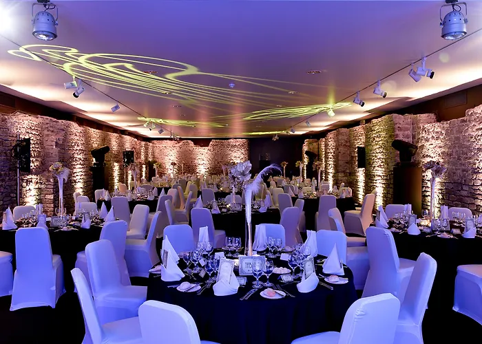 Hôtel accueillant les animaux: Crowne Plaza Hotel Brugge By Ihg