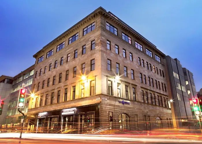  Indigo Glasgow By Ihg
