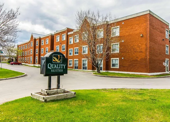 Hôtel accueillant les animaux: Quality Suites