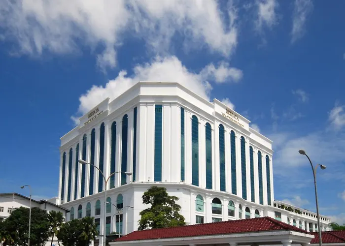 Berjaya Waterfront Hotel, Johor Bahru