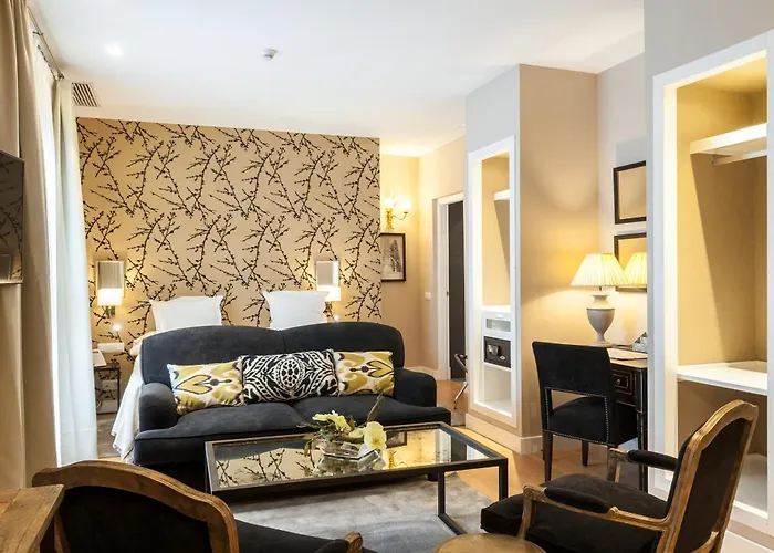 Location de vacances: Suites Murillo Catedral