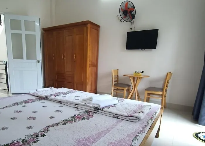 Nhà nghỉ PHƯƠNG HIỀN