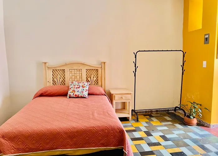 Casa Alcalde Alojamiento Centro Guadalajara