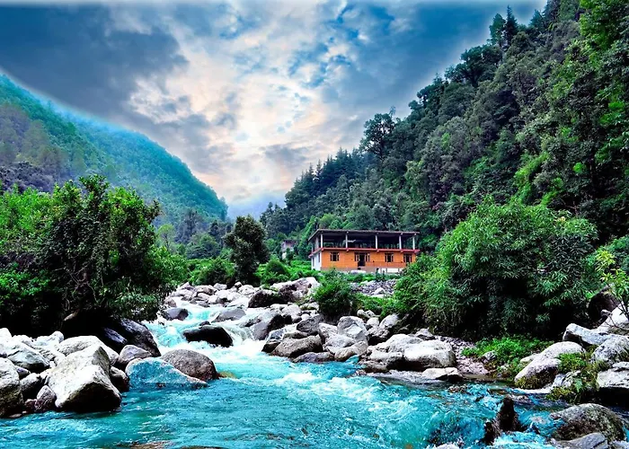 Kareri River Bliss