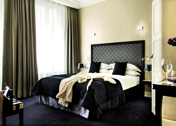 Le Mathurin Hotel&Spa