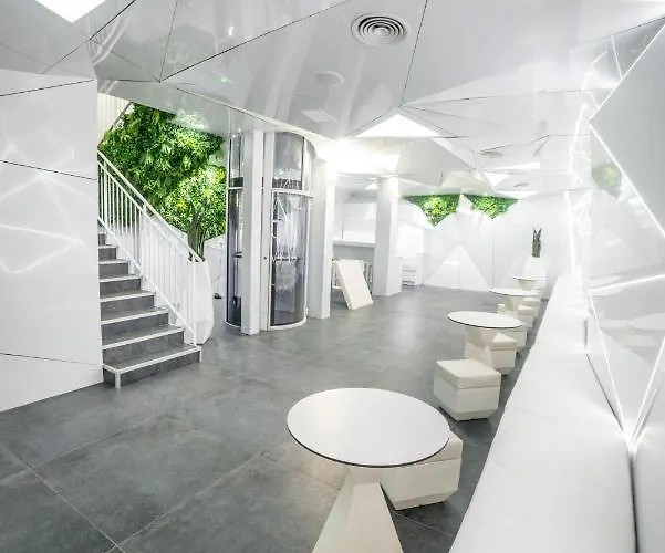 Hôtel bon marché: Optimi Rooms Madrid