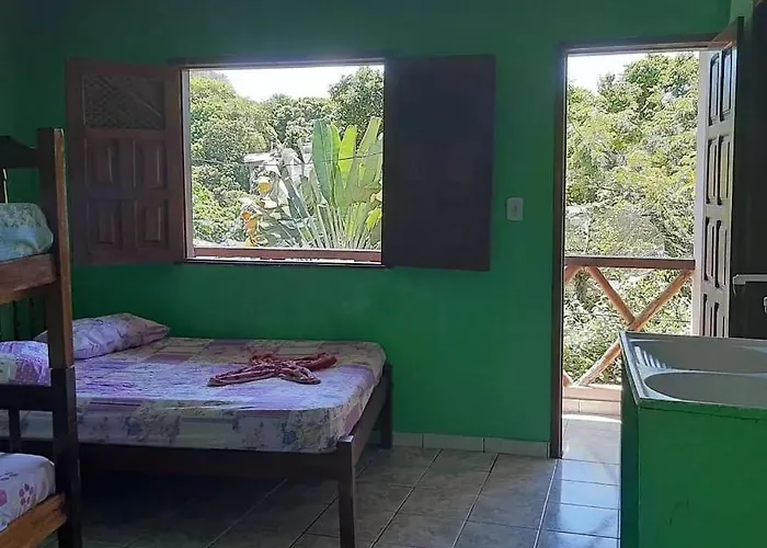 Cantinho Da Sereia