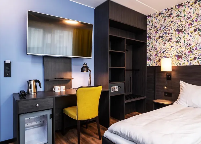 Thon Hotel Tromso