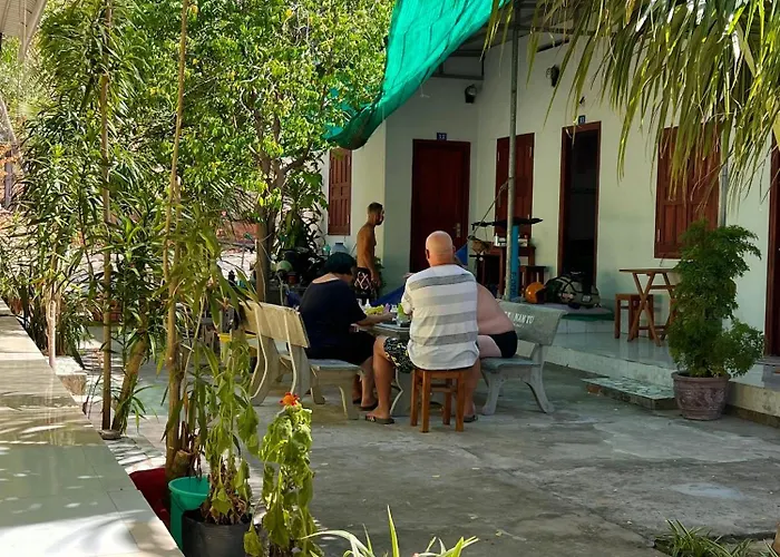 Thao VI Guest House Duc Thao