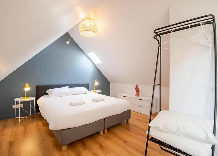 Confort et modernité dans une maison de ville