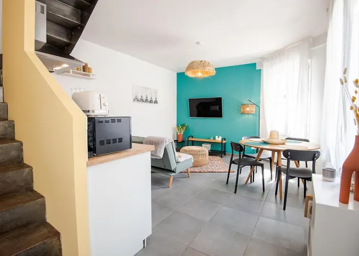 Confort et modernité dans une maison de ville