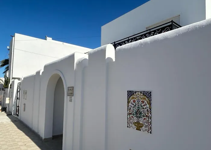 Maison d'hôtes Dar El Kahina Djerba
