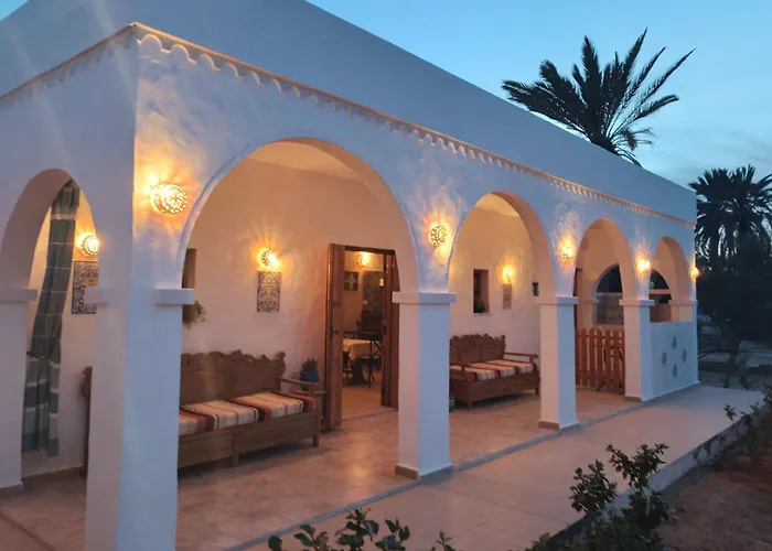 Maison La Bohème Djerba Suite Noura