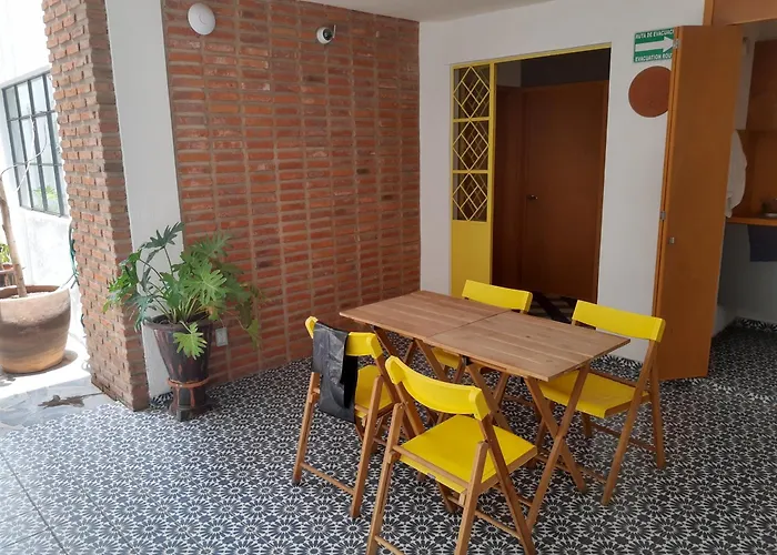 Estudio #5 Casa Fatima, 8 Min Del Centro 1 Persona