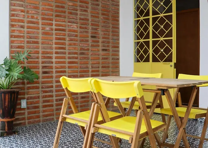 Estudio #5 Casa Fatima, 8 Min Del Centro 1 Persona