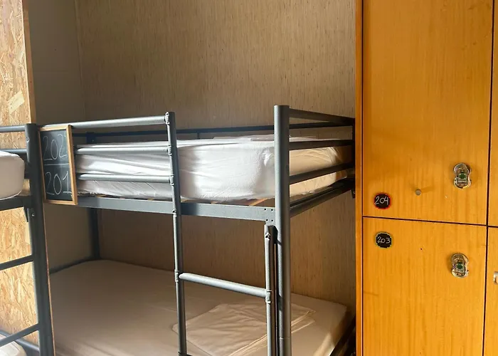 Appartement: Hostel Market