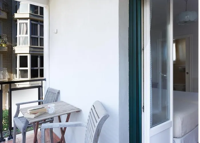 Pension Zarauz Playa