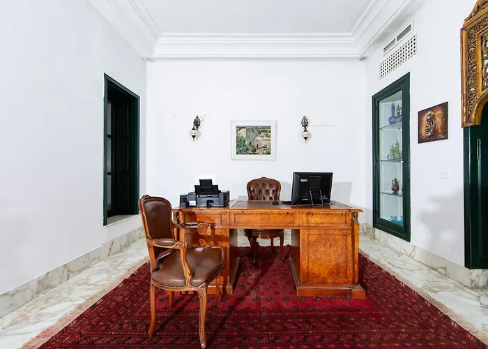 Arabesque House