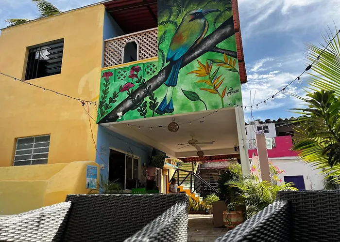 Casona Del Negro Aguilar