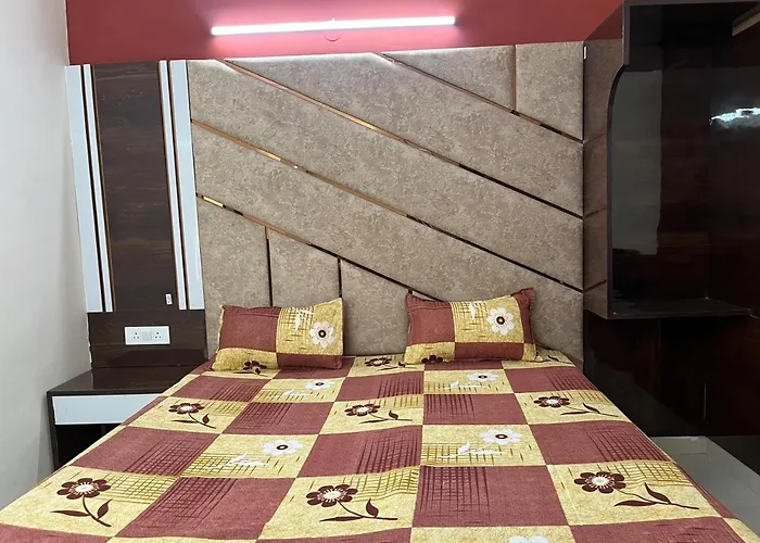 Hotel Jyoti Deluxe By Grb