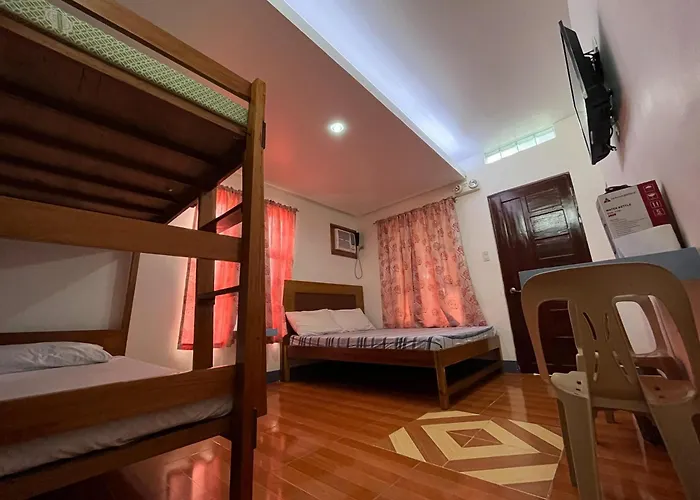 Marian's Transient House