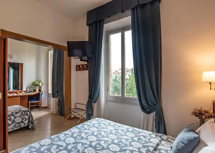 Hôtel central: Hotel Bonifacio
