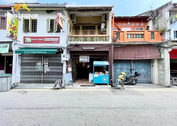 Soinn Jonker Guesthouse By Nestcove