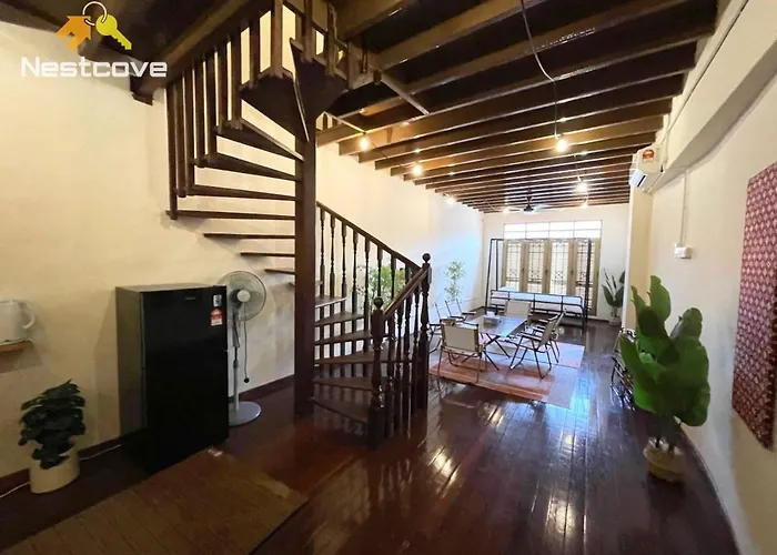 Soinn Jonker Guesthouse By Nestcove
