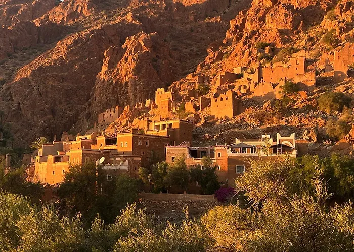 La Maison Traditionnelle Maison d'Hôte