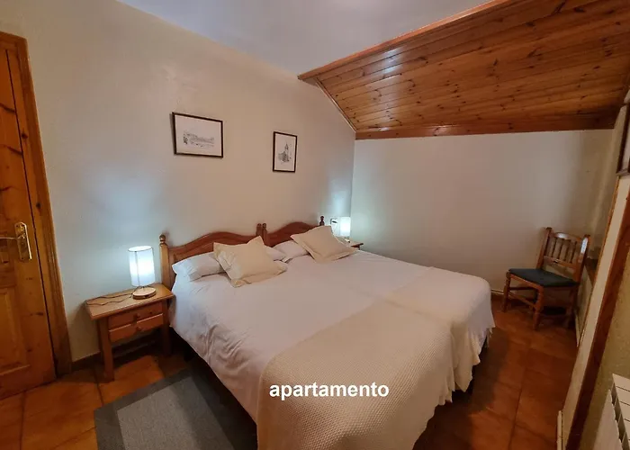Hotel Seixes Y Apartamento Bagergue