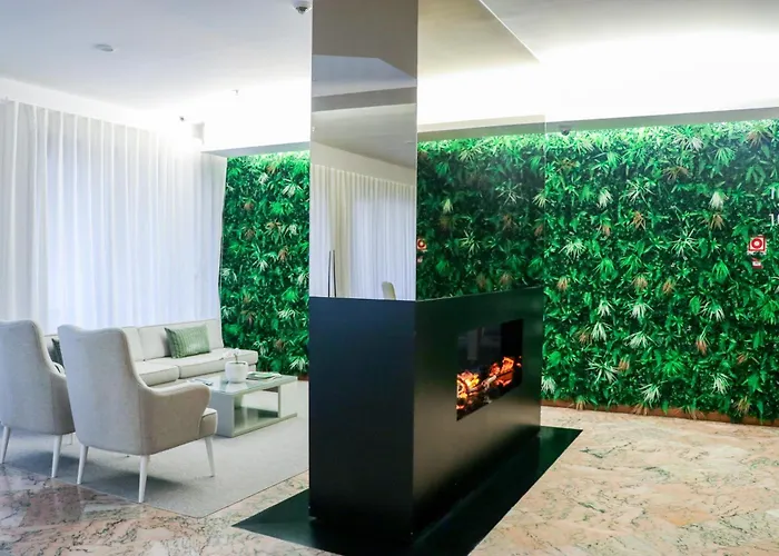 Hotel Sao Bento Da Porta Aberta & Spa