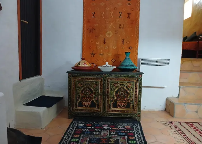 chambre d'hôte yamina
